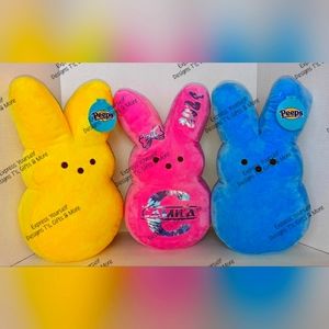 Peeps Bunny Customized